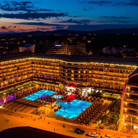 Senza The & Otel 5*