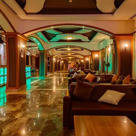 Otel Senza The & 5*