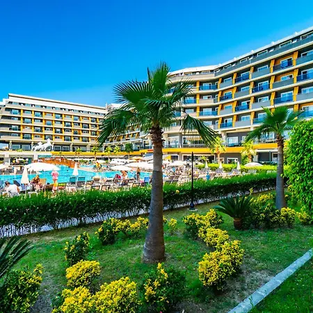 Otel Senza The & Avsallar
