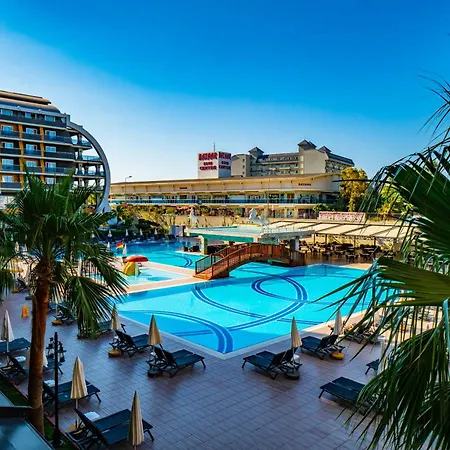 Senza The & Otel Avsallar
