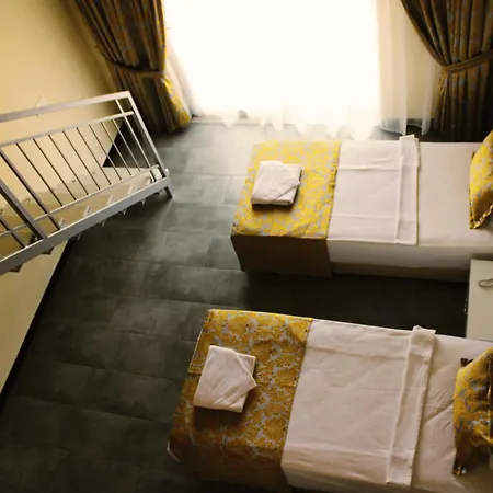 Senza The & Otel