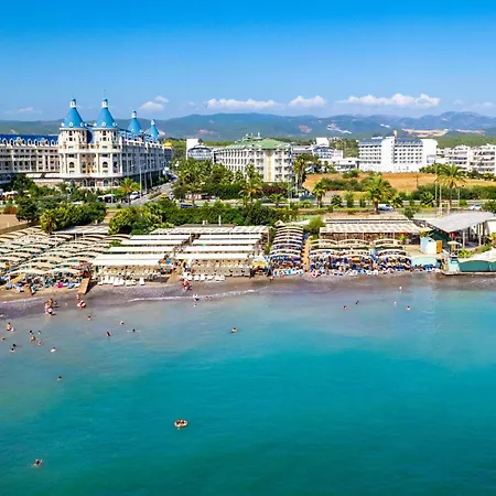 Senza The & Otel 5*
