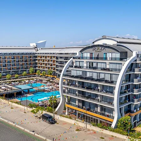 Otel Senza The & 5*