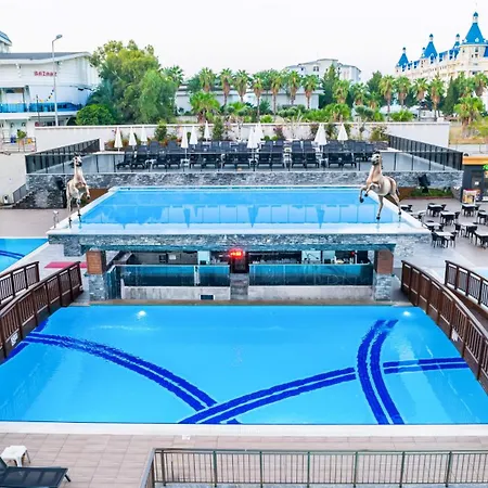 Senza The & Otel 5*