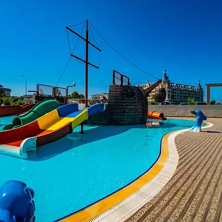Senza The & Hotell 5*