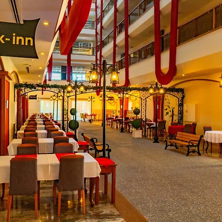 Hotell Senza The & 5*