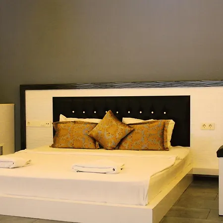Senza The & Hotell Avsallar