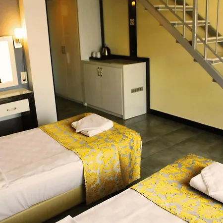 Hotell Senza The & 5*